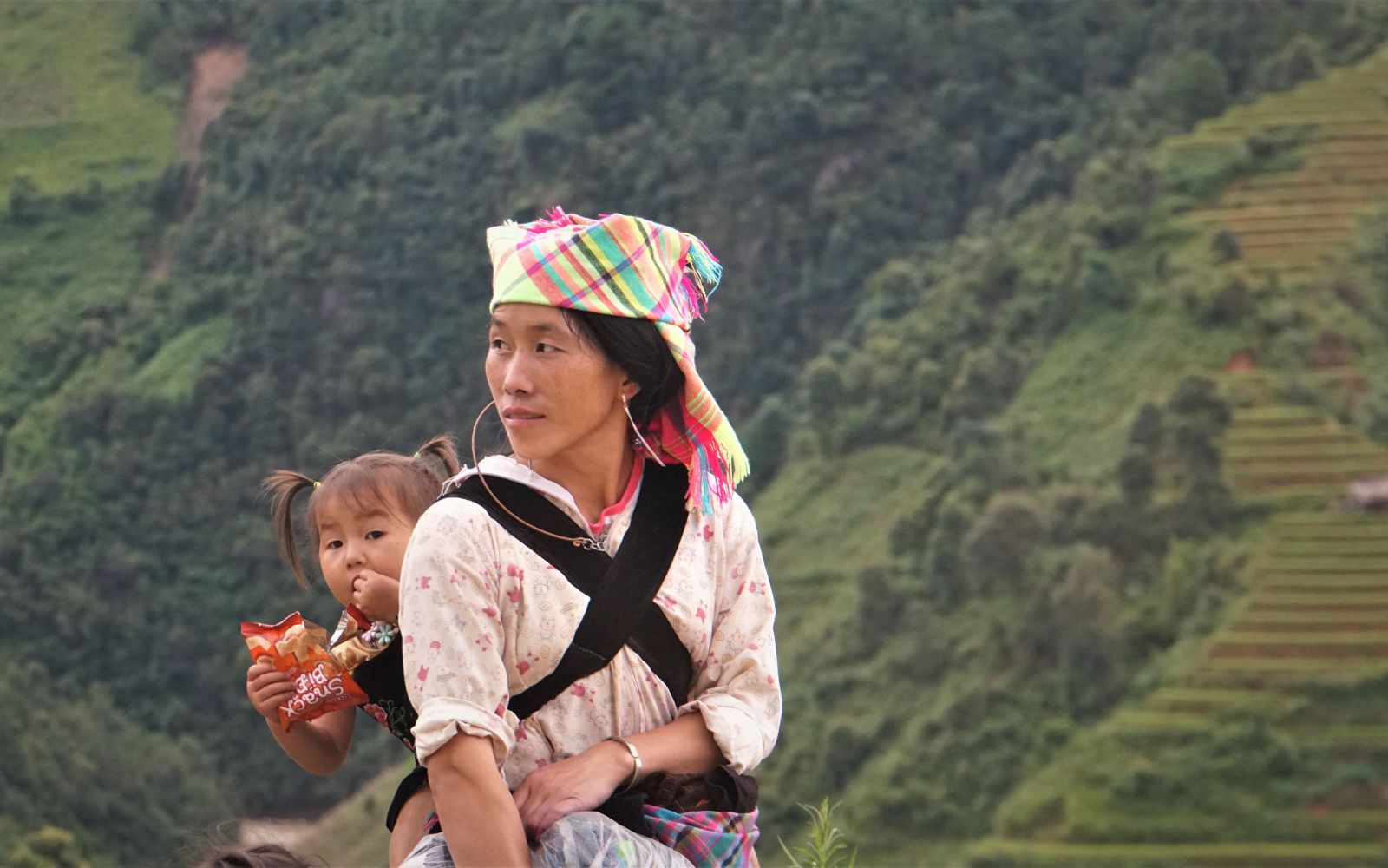 Hmong Ethnic Dating - North Vietnam