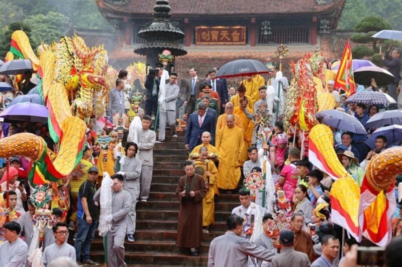 festa della pagoda dei profumi (fonte xanh sm)