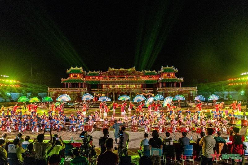 festival di hue (fonte qdnd.vn)