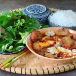 Bun cha - le goût spécial de Hanoï