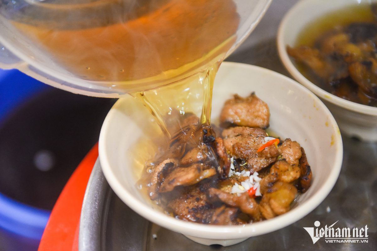 Bun Cha hanoi (fonte: vietnamnet)
