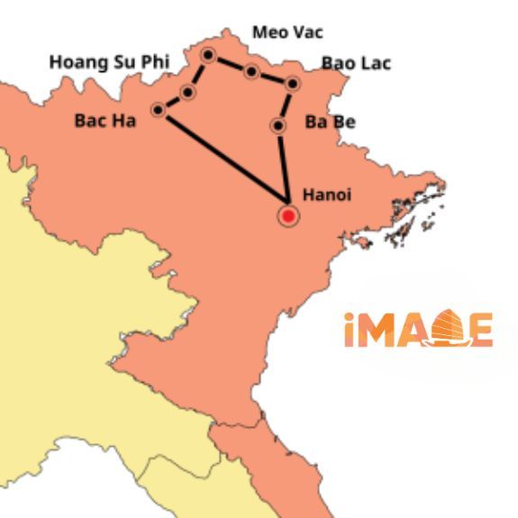 tour nel nord-est del vietnam per i visitatori