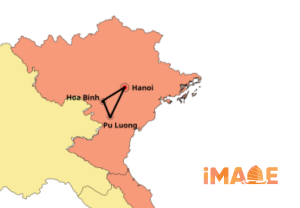tour nelle montagne del nord vietnam