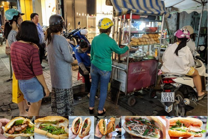 Bánh mì 37