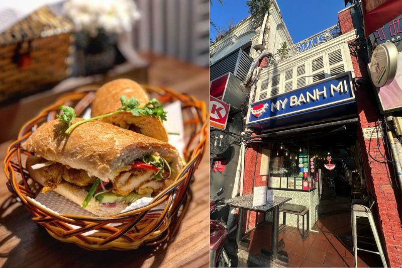 Banh mi Saigon