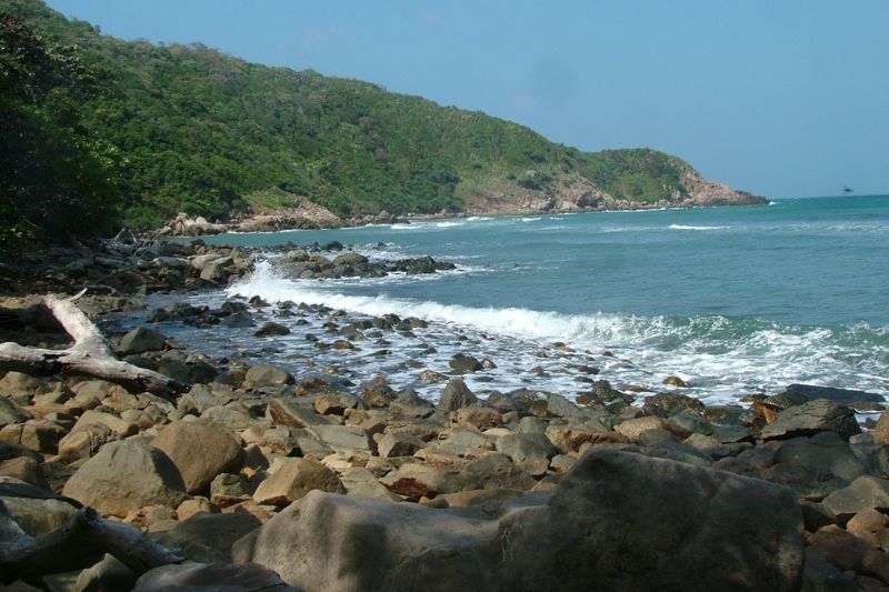 spiaggia ong dung (fonte condao.com.vn)