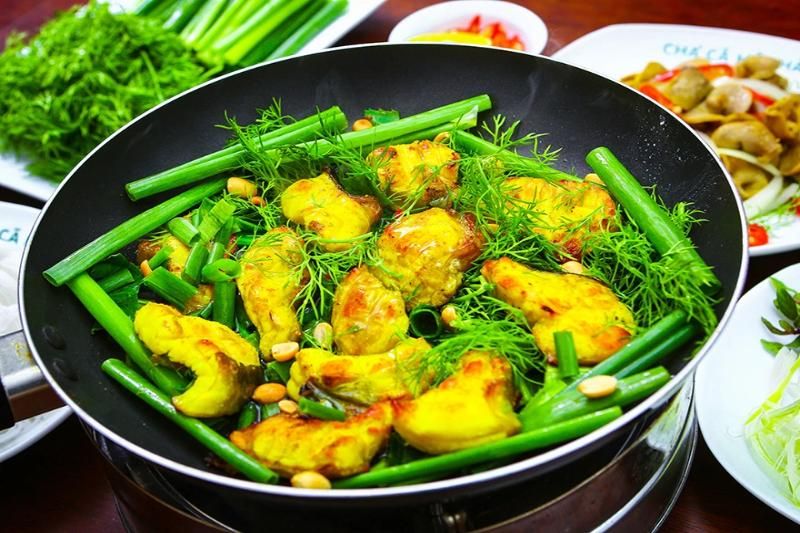 Cha ca la vong