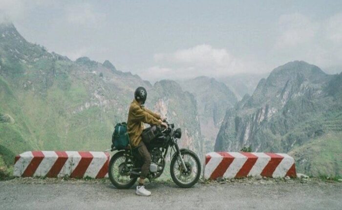 Voyage en Moto