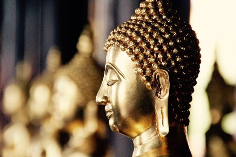 Siddhartha Gautama - Fonte: Canva