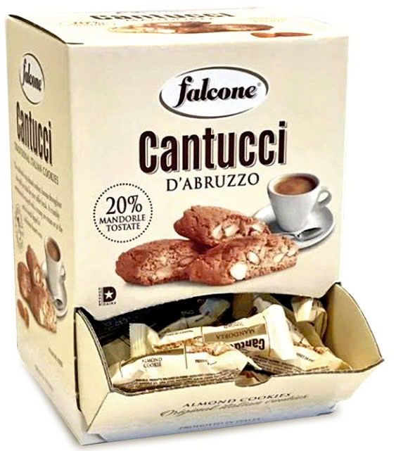Cantucci - Biscotti italiani (Fonte: espresso-international)