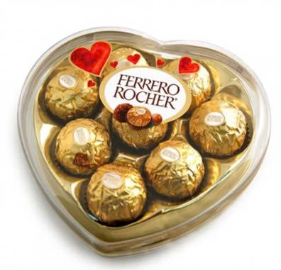 Cioccolato italiano - Un regalo da offrire in Vietnam fonte: quatanglinhnam