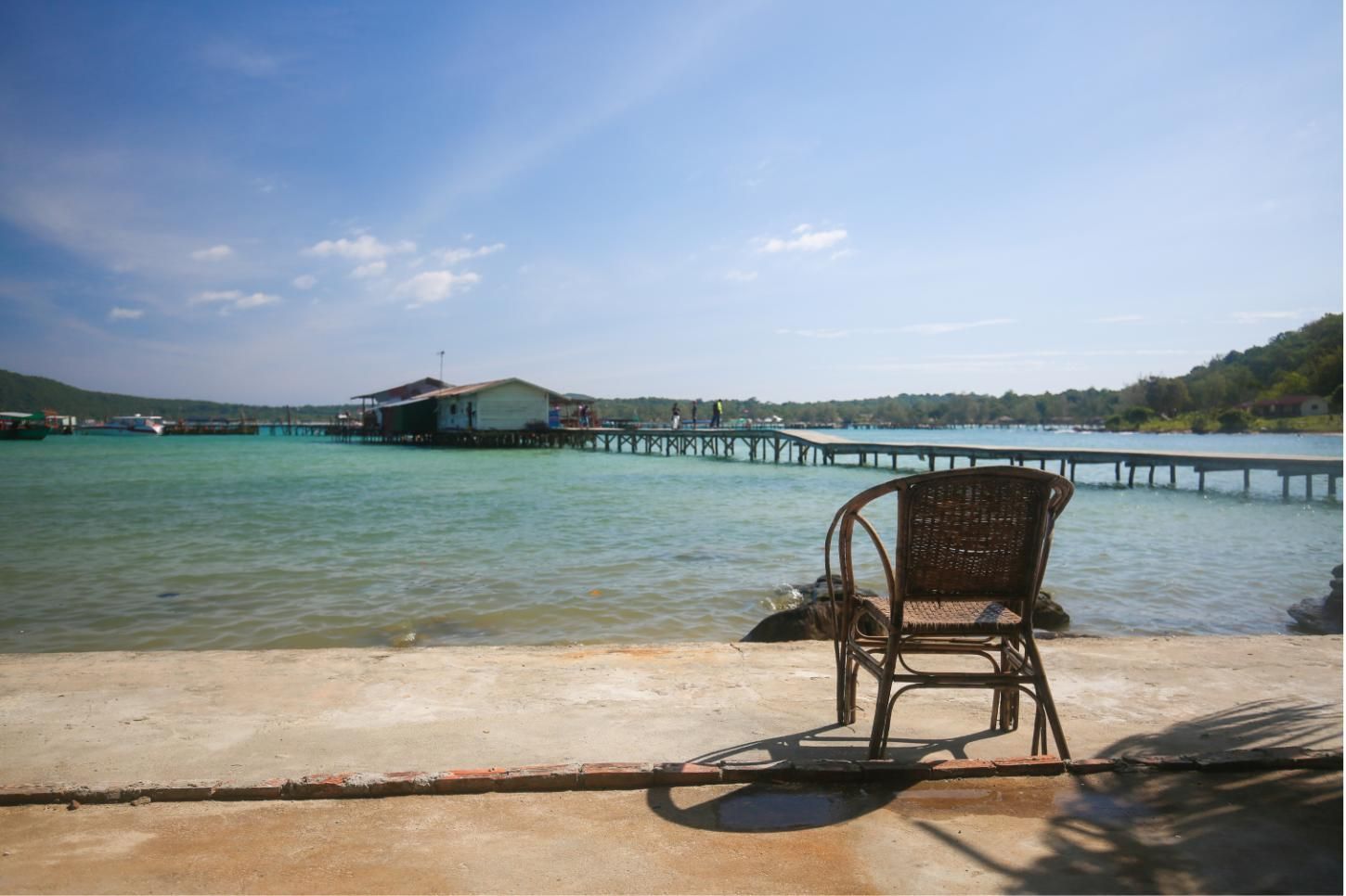 Koh Rong Saloem (Fonte: canva.com)