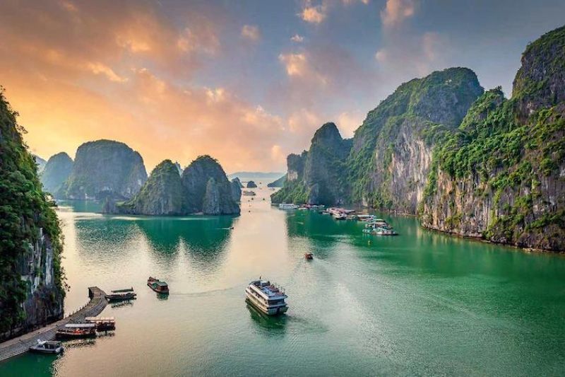 Baia di Ha Long