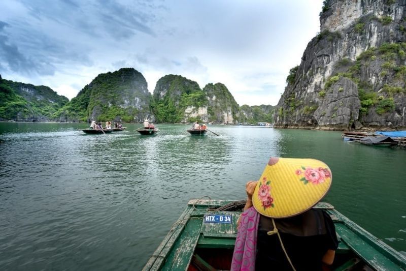 La Baia di Ha Long svelata