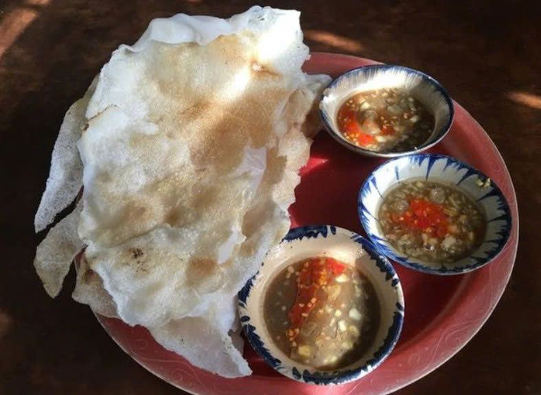 banh dap Hoi An Vietnam. Fonte: hoianworldheritage