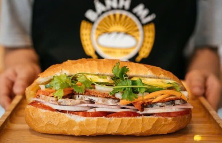 Banh mi del Saigon. Fonte: Mia.vn
