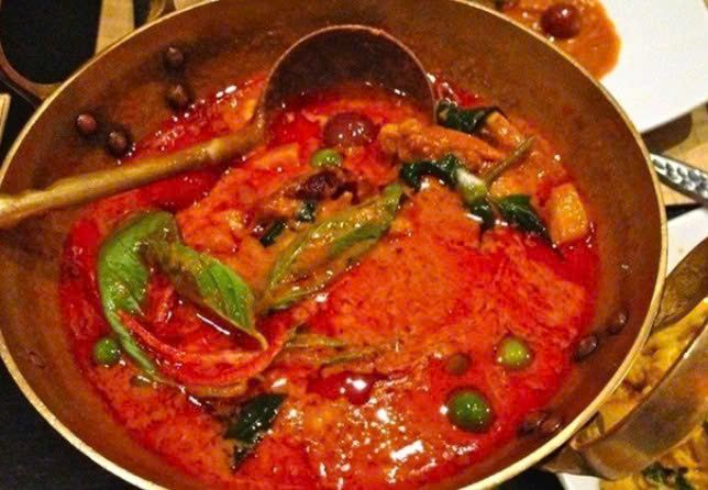 Curry Khmer. Fonte: Phunuonline