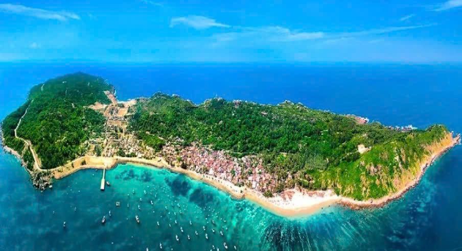 Isola di Cham. Fonte: duonggiahotel
