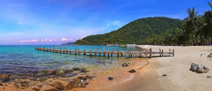 Spiaggia Ha My. Fonte: drt.dannag.vn