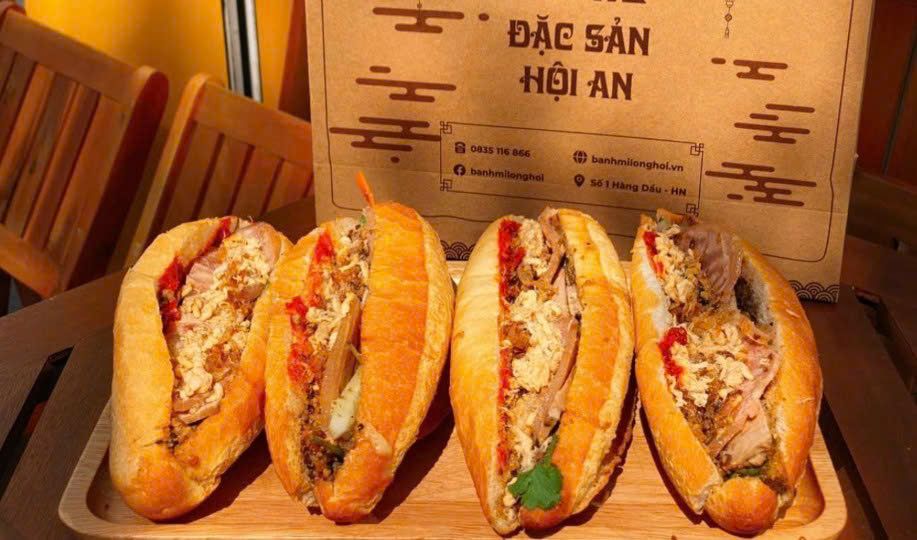Banh mi Hoi An. Fonte: hotelroyalhoian