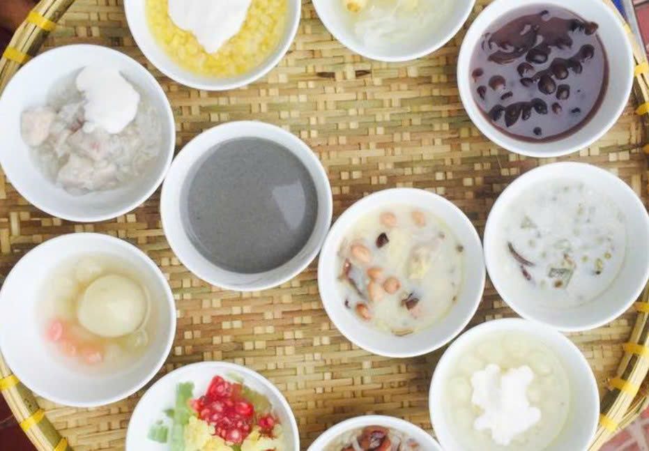 Zuppa dolce vietnamita. Fonte: Mia.vn