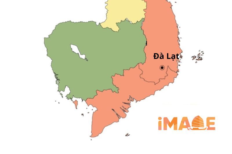 dalat - città della primavera eterna