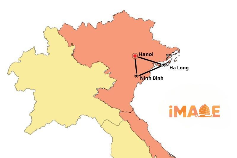 hanoi - ninh binh - ha long