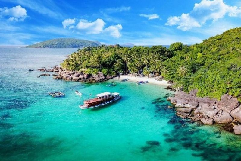 hon xuong possiede una bellezza da paradiso