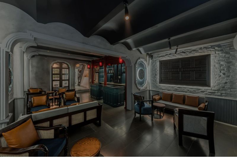il ristorante gia