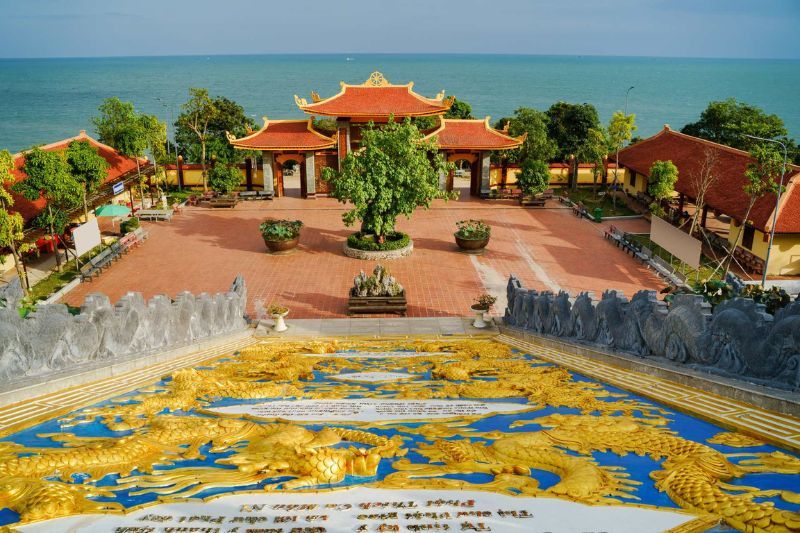 pagoda ho quoc