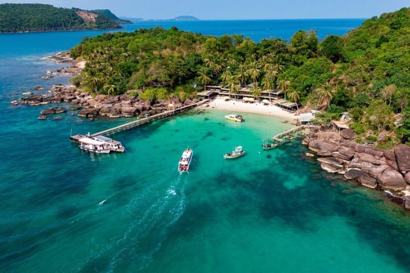 spiaggia di thom fonte vinwonders