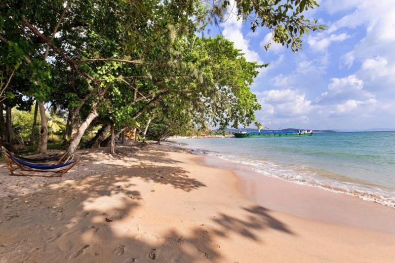 spiaggia di vung bau fonte casino corona