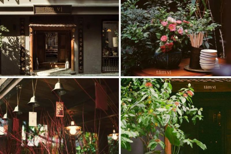 tam vi - ristorante stellato michelin