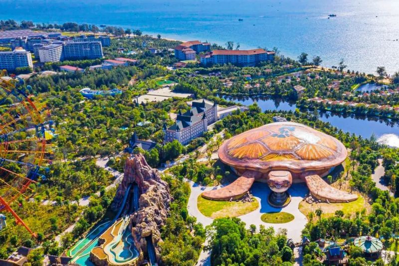 vinpearl phú quốc, il paradiso del relax numero uno nel sud-est asiatico