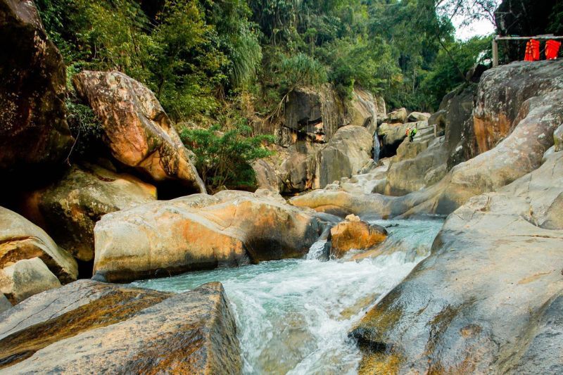 ba ho - una destinazione ideale per gli amanti della natura e dell’avventura