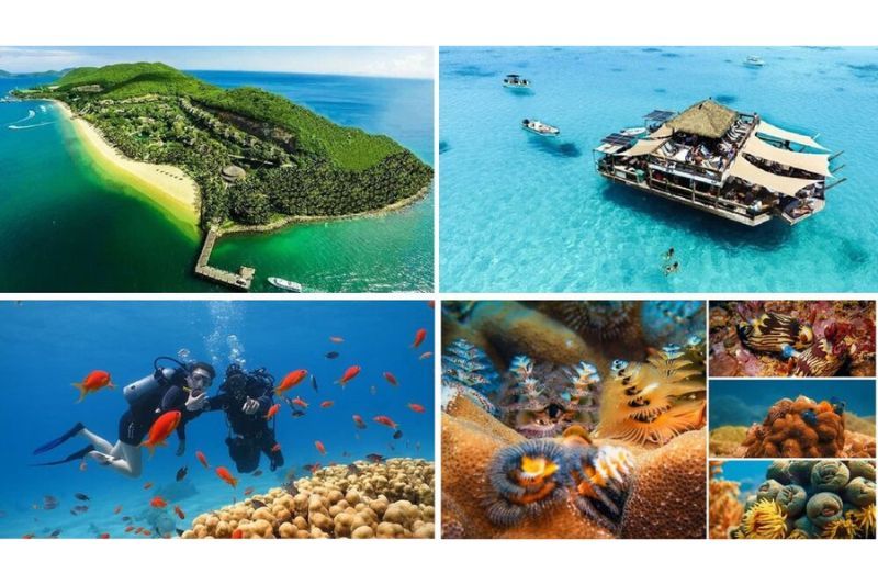 hon mun - nha trang