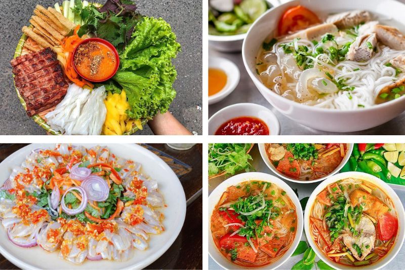 i piatti tipici di nha trang