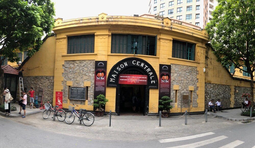 Prigione di Hoa Lo (Fonte: vnespress.vn)