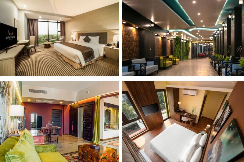hotel a vientiane laos