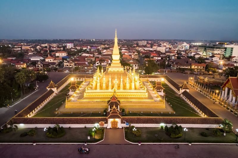 vientiane laos