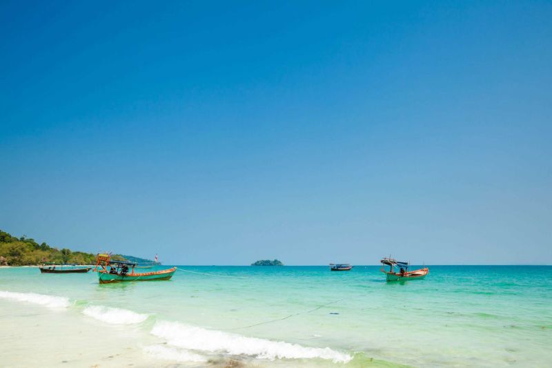 isola di koh rong samloem (fonte ivivu)