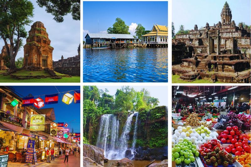 Siem Reap Cambogia