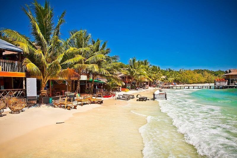 koh rong island