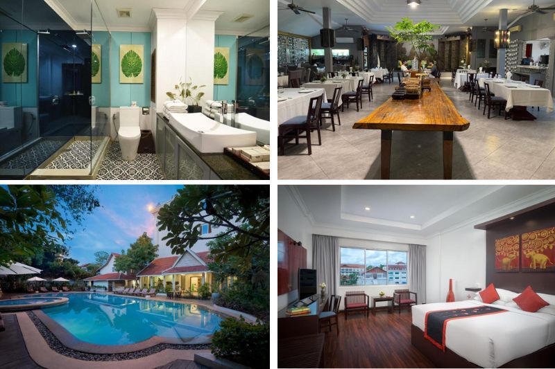 memoire d'angkor boutique hotel