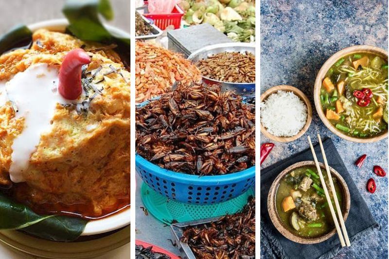 piatti tipici di siem reap cambogia