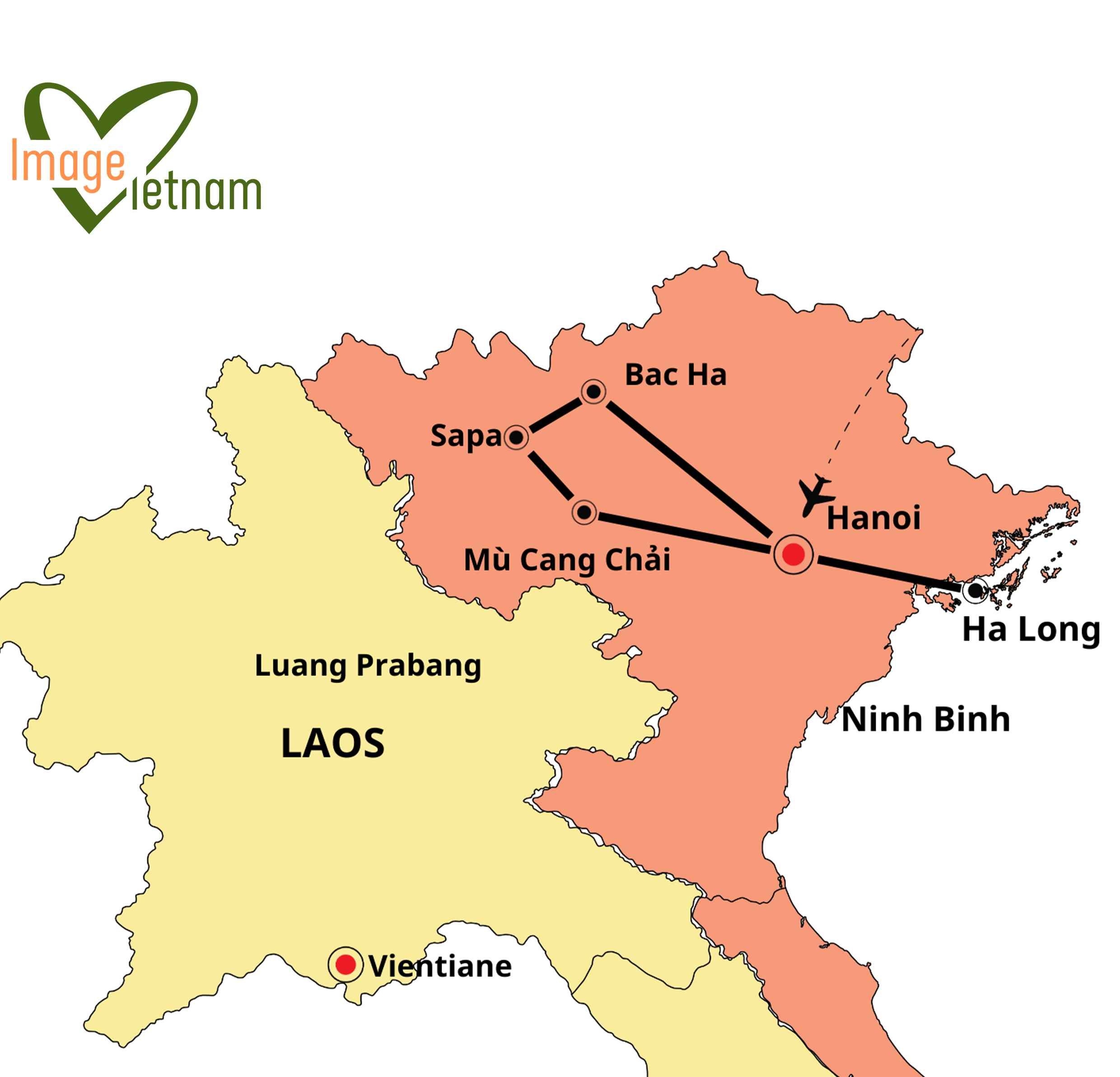 Cosa fare in Vietnam: fuori dai sentieri battuti in 9 giorni