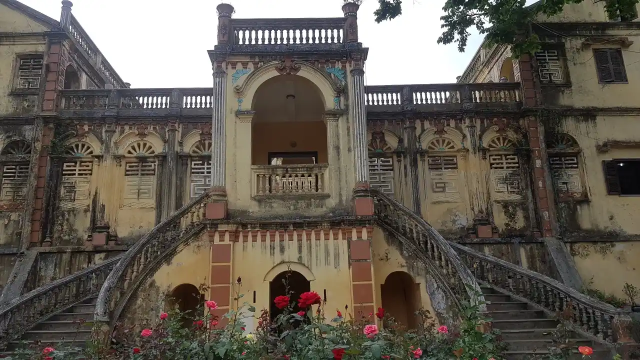 cosa fare in Vietnam: visita il palazzo Hoang A Tuong (fonte: dantri.com.vn)