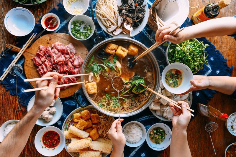 L'hotpot vietnamita (Fonte: VietnamNet)
