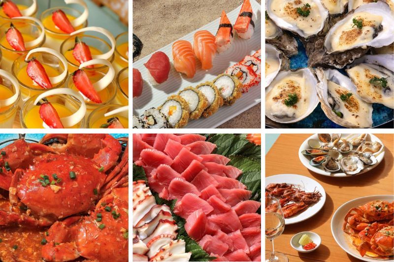 i piatti di fest nha trang (fonte feastnhatrang.com)