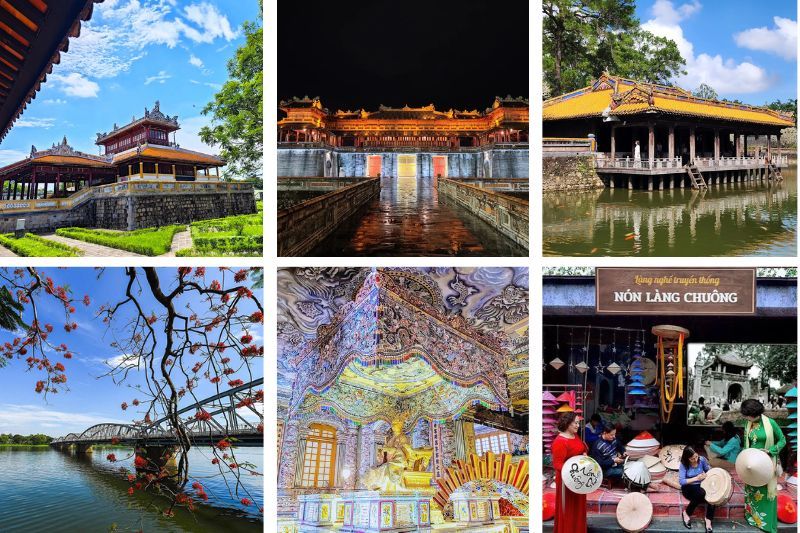 i siti imperdibili quando visitare hue (fonte internet)